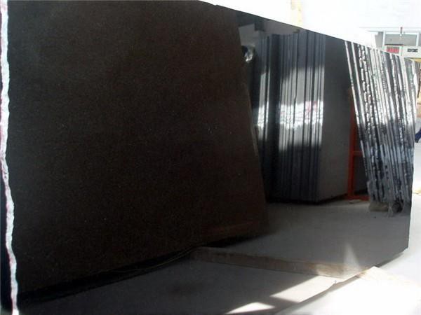 black granite slab india black slabs