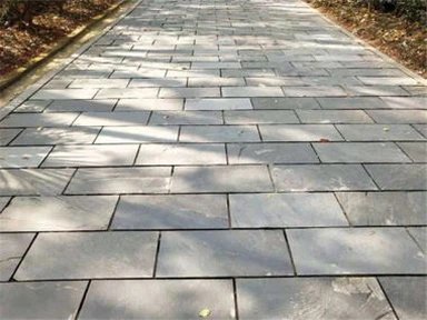 Сиви подови плочки