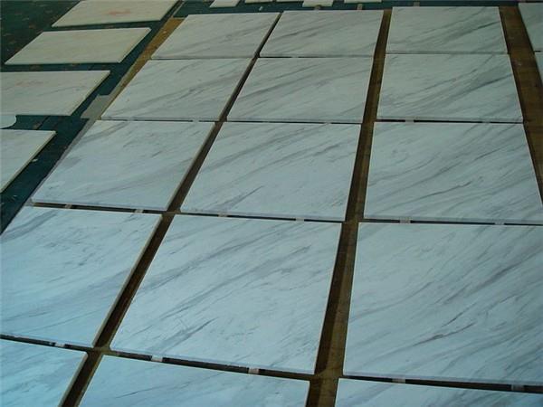 Volakas Bathroom Floor Tiles