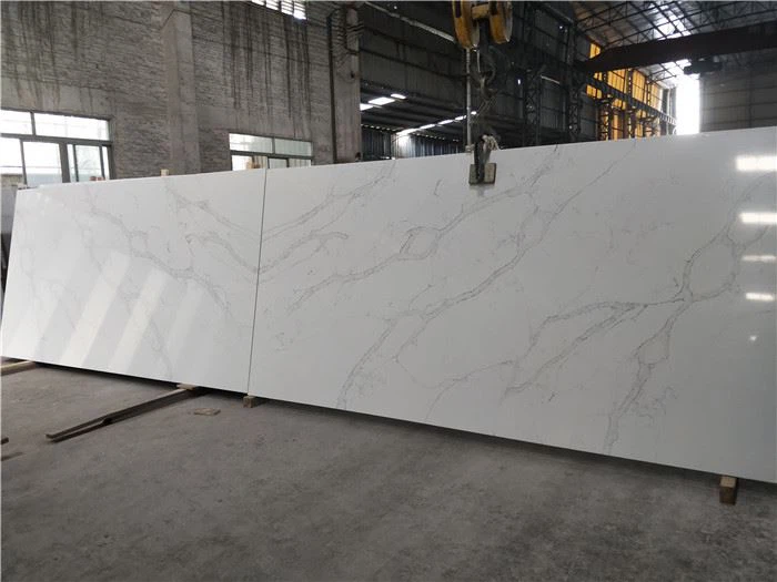 Calacatta Gold Quartz