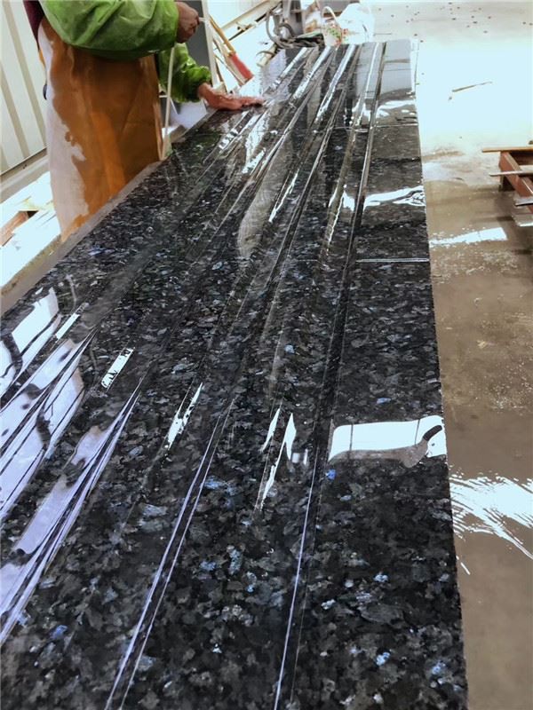 labrador blue pearl granite