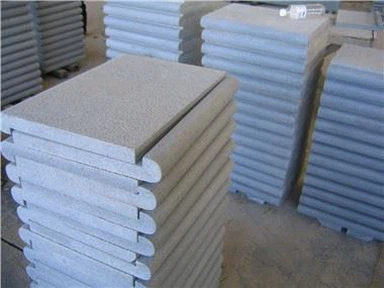 G603 Гранитни пламнати плочки