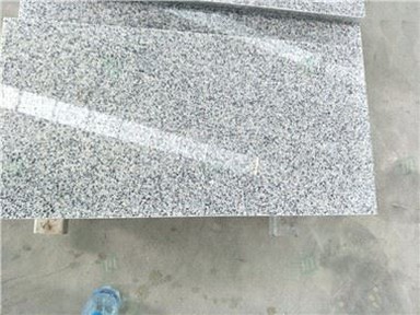 G603 Гранитни сусамови бели плочи и плочки