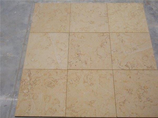 Sunny Gold Marble