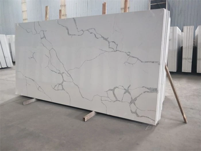calacatta borghini quartz countertops for kitchen