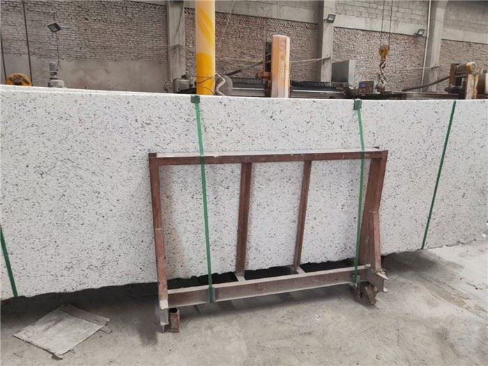 Giallo Real Granite Slab