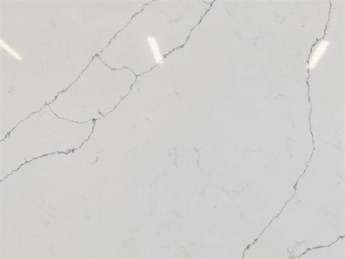 sequel quartz arlington white polished
