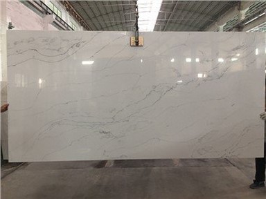 Бял воден кварц