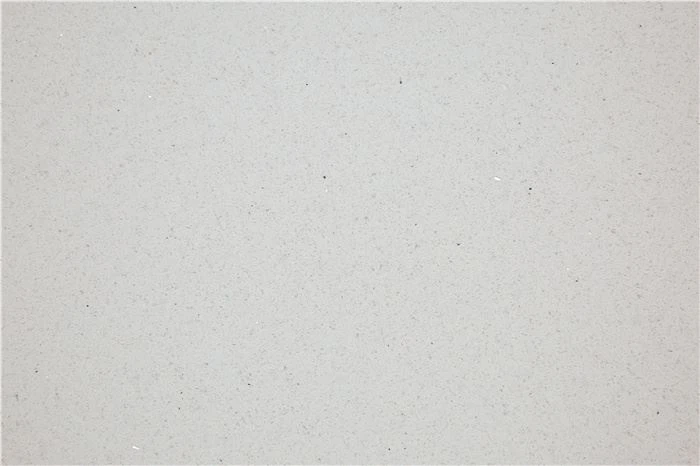 sparkling white quartz kitchen top