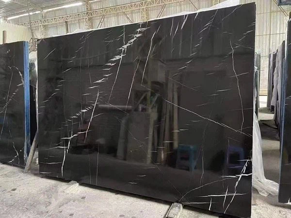black marble floor texture vanity