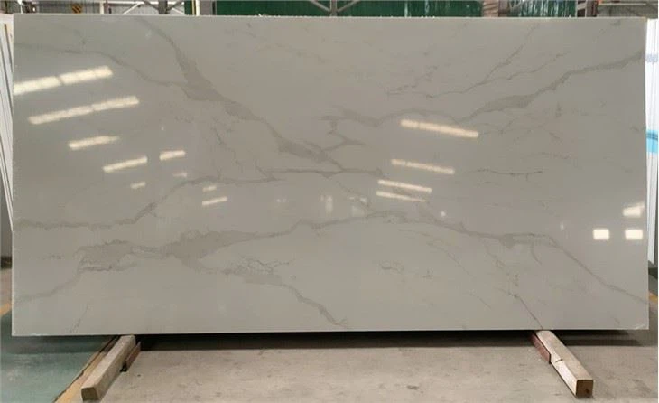 Calacatta Antique Quartz Slabs