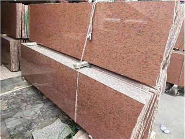 Червен африкански гранит