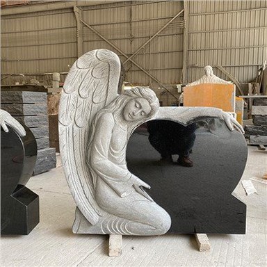Надгробна плоча Ангел Гранит
