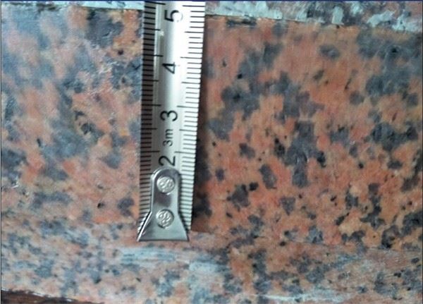 Tianshan Red Granite