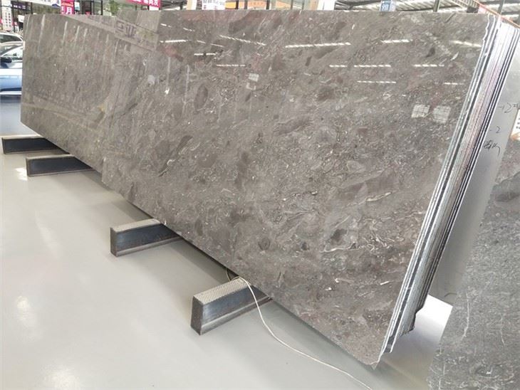 Wyndham Grey Marble Slabs
