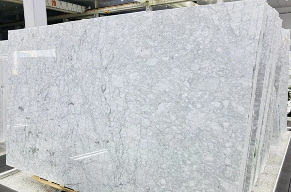 Bianco Venatino Marble Pattern