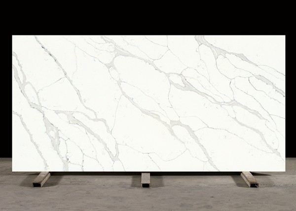 Calacatta Oro Quartz Slab