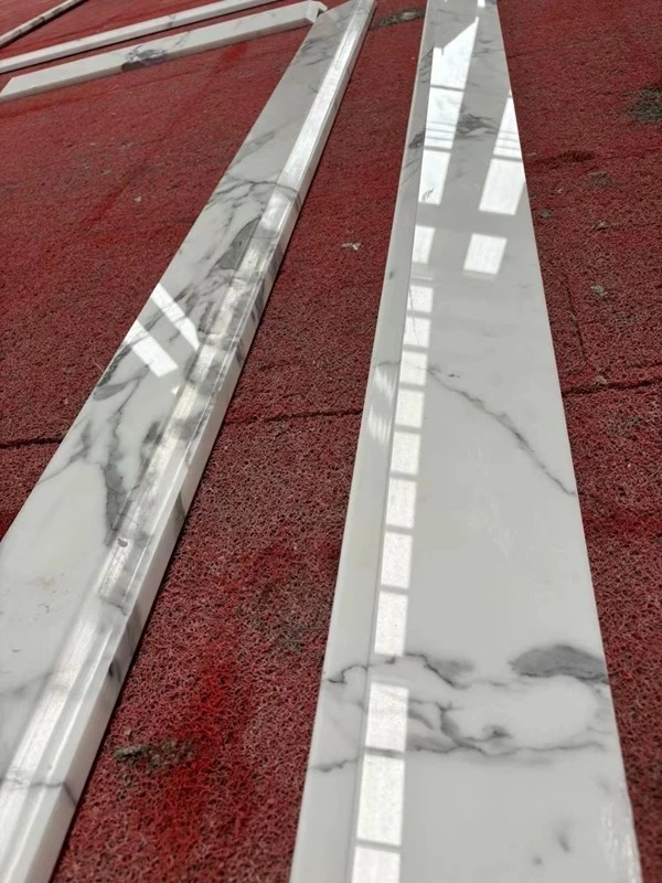 Calacatta Marble Window Sills