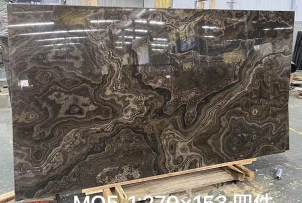 Eramosa Marble Slabs