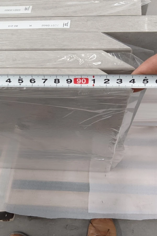 Flannel Grey  Quartz Inspection
