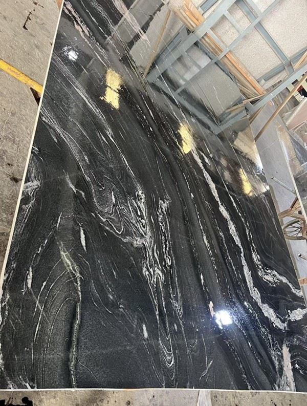 Green River Granite Slab