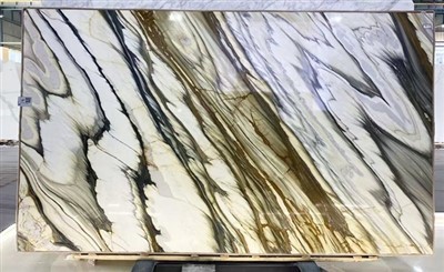 Мрамор Calacatta Oyster