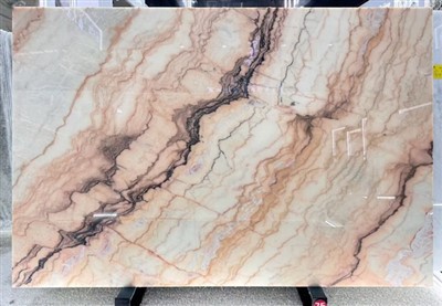 Мрамор Calacatta Rosa