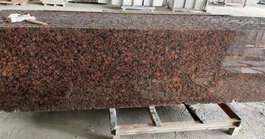 Червен гранит Кармен