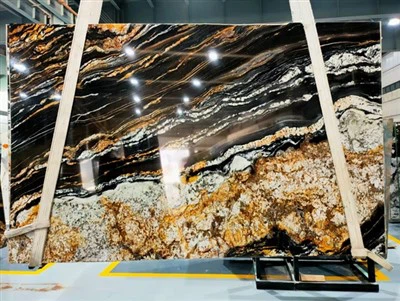 Гранитна плоча Magma Gold