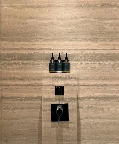 Плочка Travertini Grigio