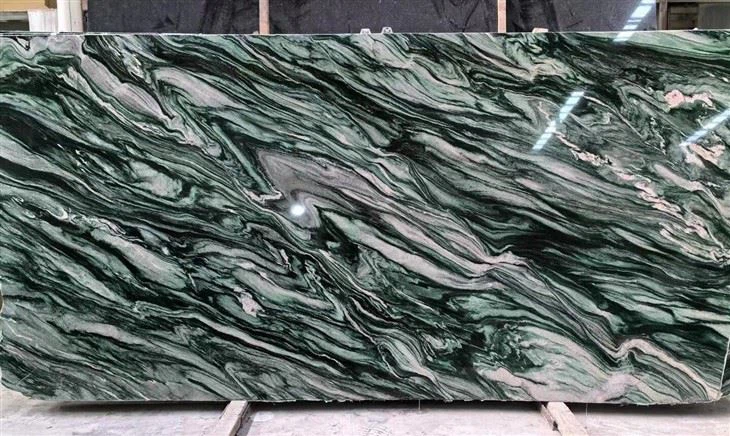Гранит Verde Lapponia
