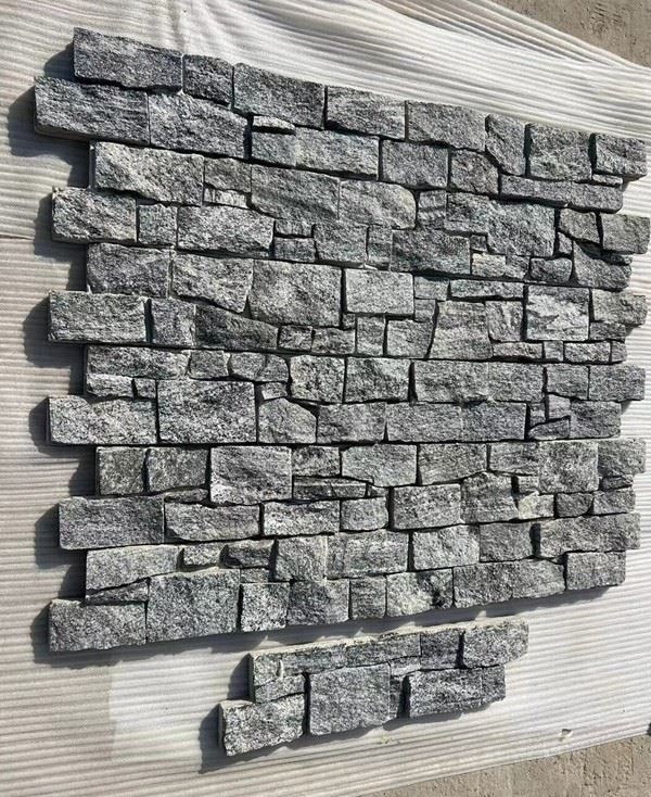 gray Wall Ledger Stone