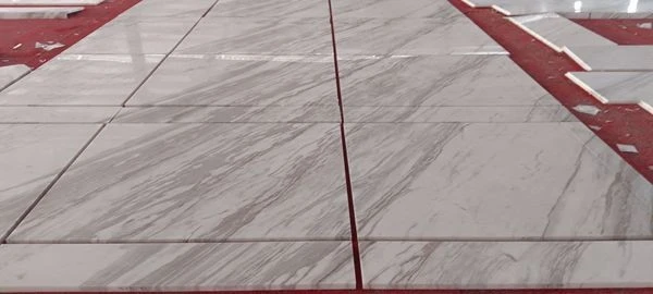 White Volakas Marble stone